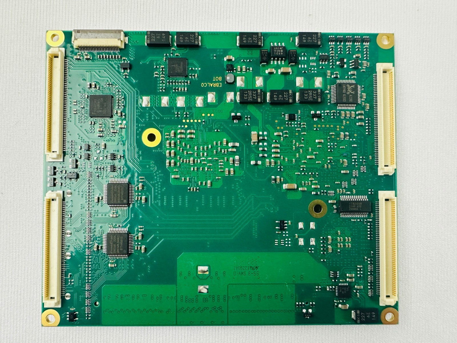 Congatec 041078 conga-EAF/T16R CPU Board
