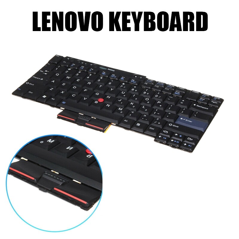Keyboard for Lenovo ThinkPad T410 T420 T510 T520 W510 W520 X220 Keyboard US
