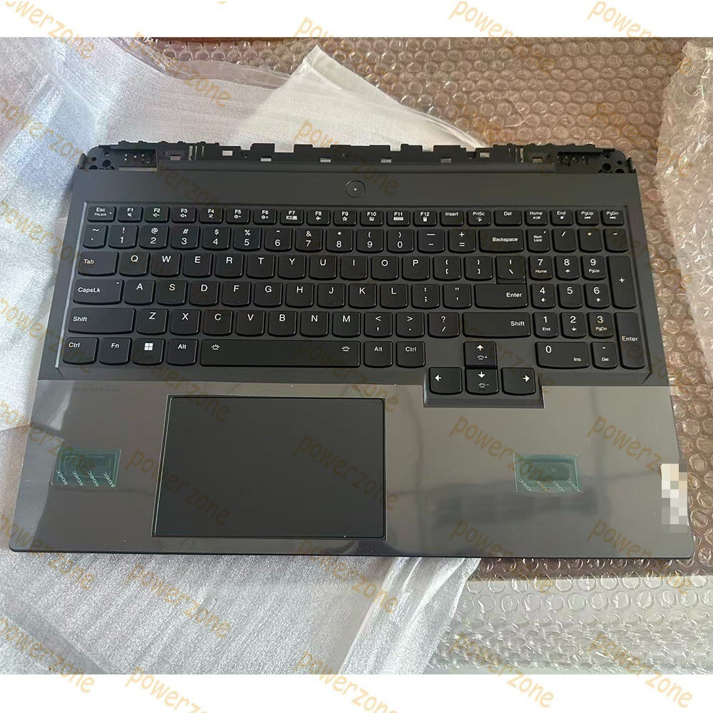 5CB1L09927 for lenovo Legion Pro 7 16IRX8H 16ARX8H palmrest RGB keyboard C Cover