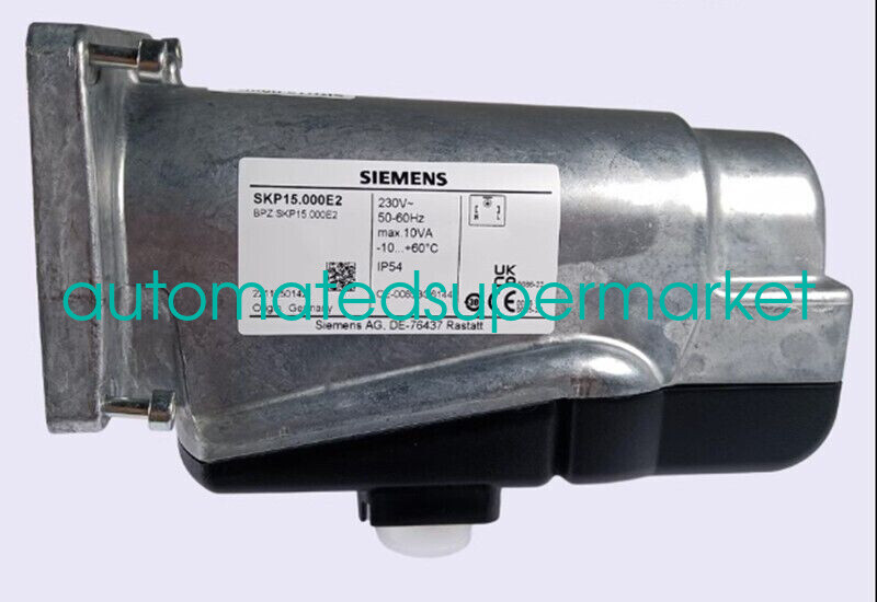 1pc NEW SKP15.000E2 valve actuator Shipping by DHL/FedEX