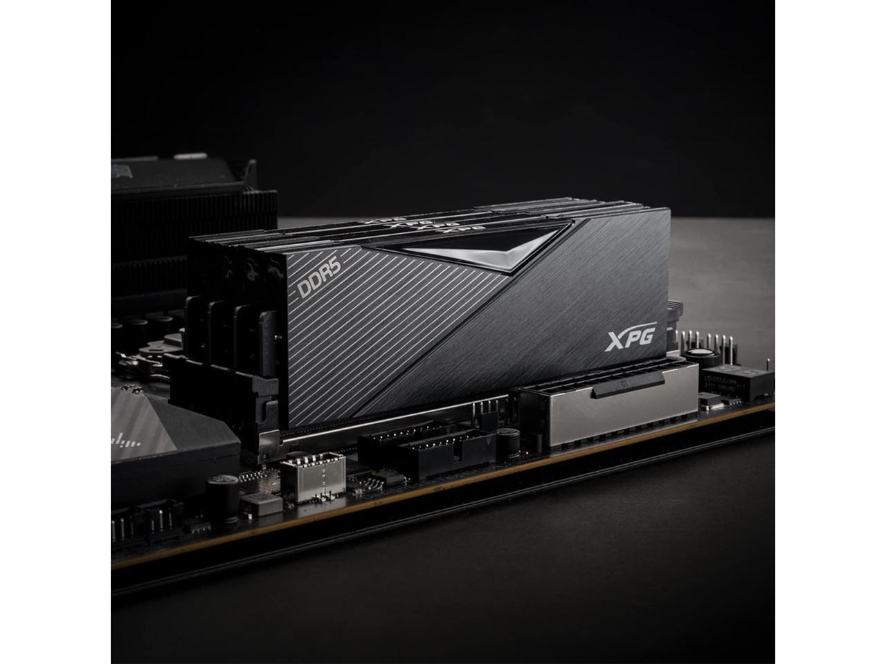 XPG LANCER 16GB 288-Pin PC RAM DDR5 6000 (PC5 48000) Desktop Memory Model AX5U60