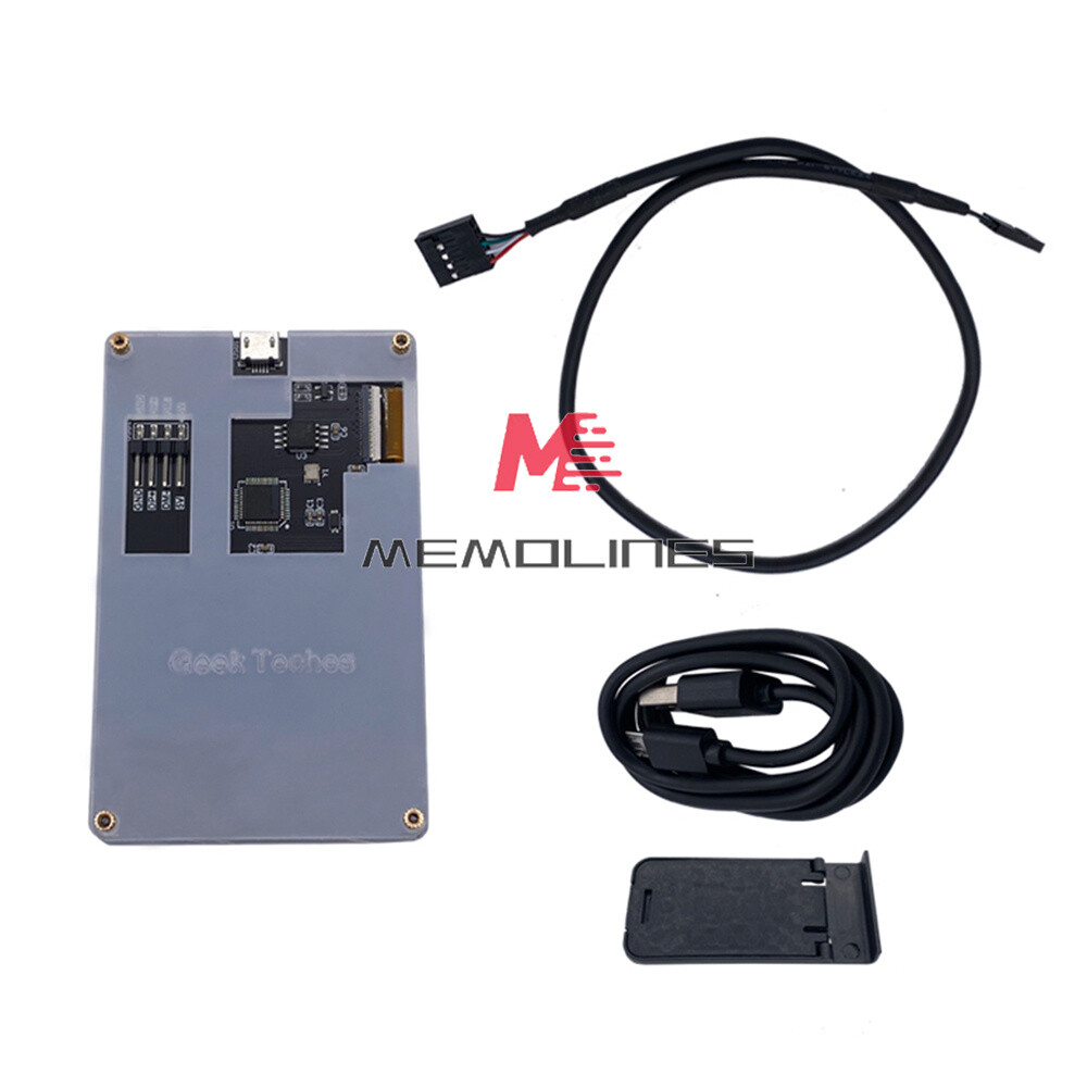 3.5 Inch IPS Screen CPU Temperature Monitoring CPU GPU RAM HDD For Raspberry Pi