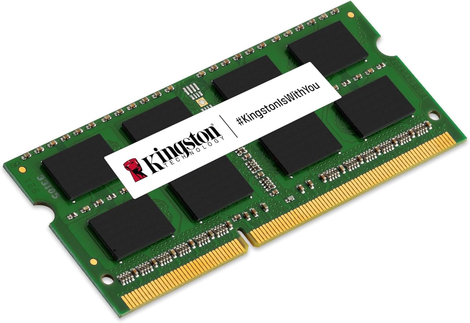 Kingston KCP426SD8/16 16GB DDR4 2666MHZ SODIMM