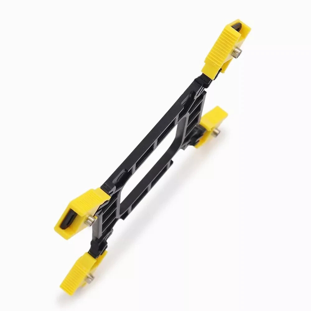 Backplate Bracket Holder for PC CPU Cooling Fan Intel LGA 775 1150 1155 1700