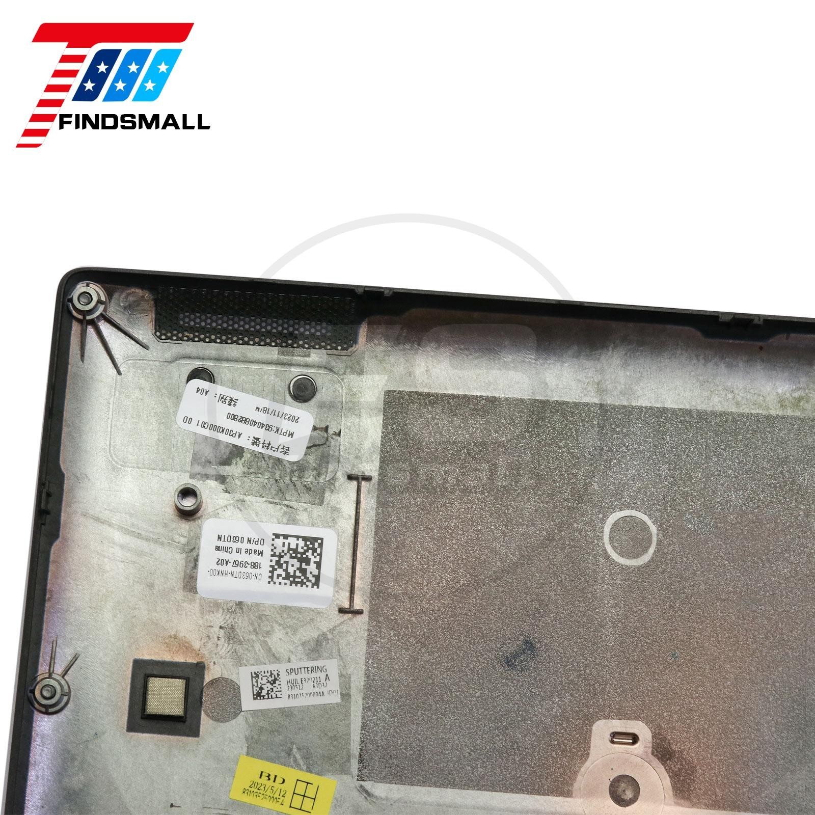 New For Dell Latitude 5420 Bottom Case Lower Cover Enclosure 63DTN 063DTN US