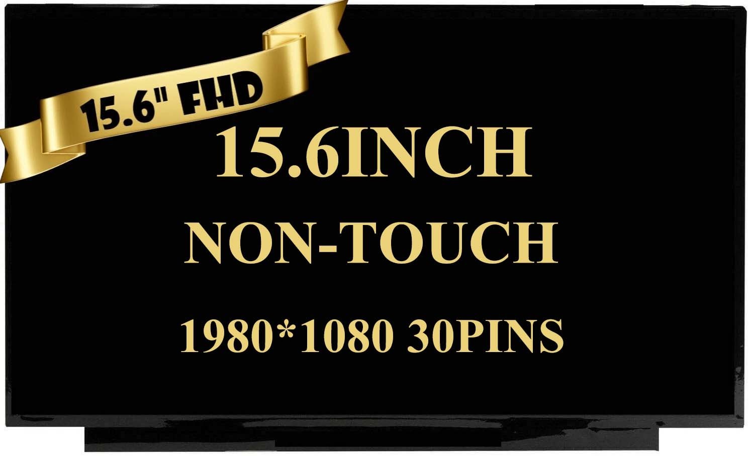 ATNA56YX03-0 15.6″ OLED IPS Display Panel LCD Screen ATNA56YX03 SDC4161 30 pins