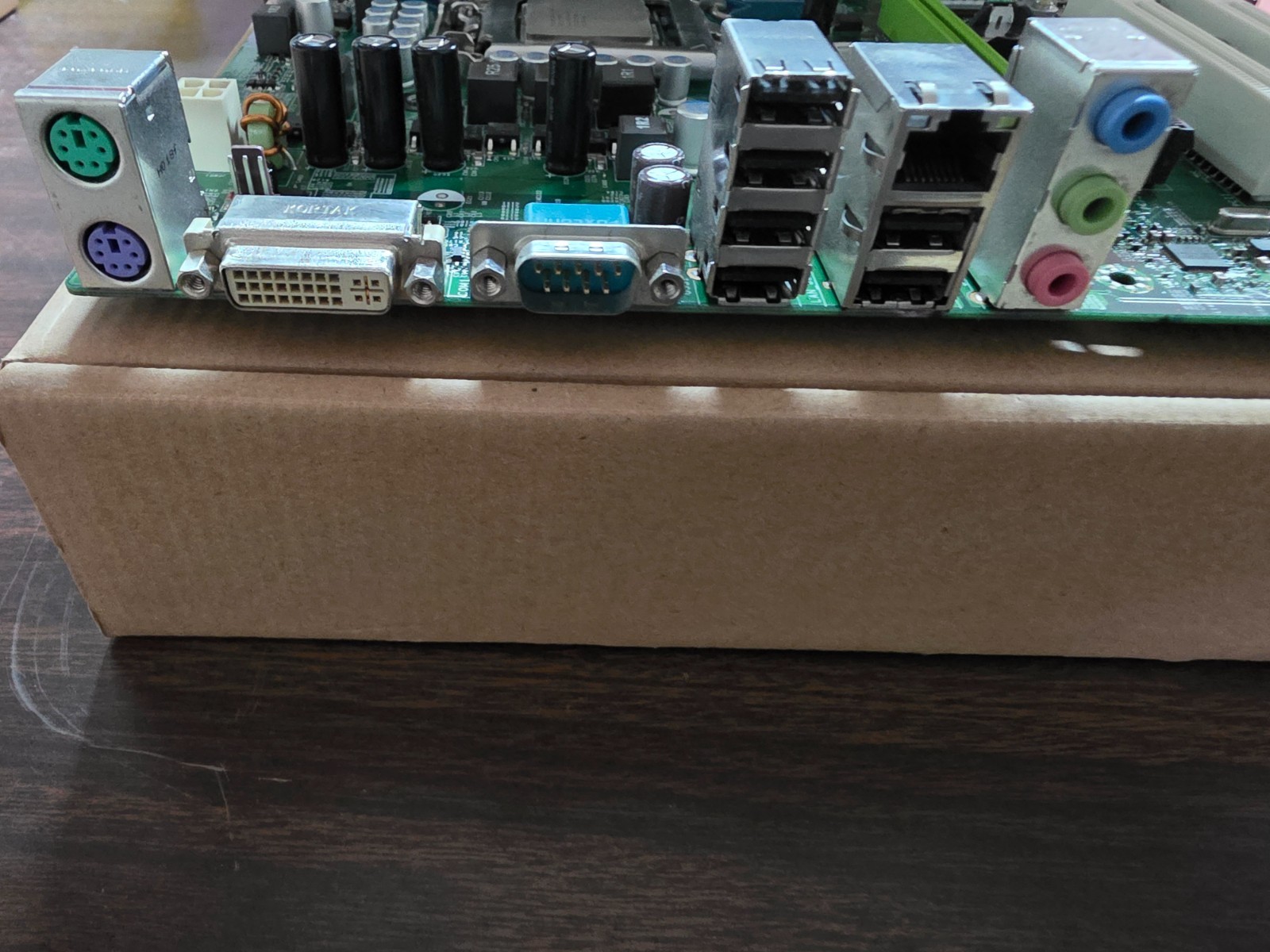 Dell Precision T1500 Desktop Motherboard 0XC7MM LGA1156 i3-530 8GB DDR3