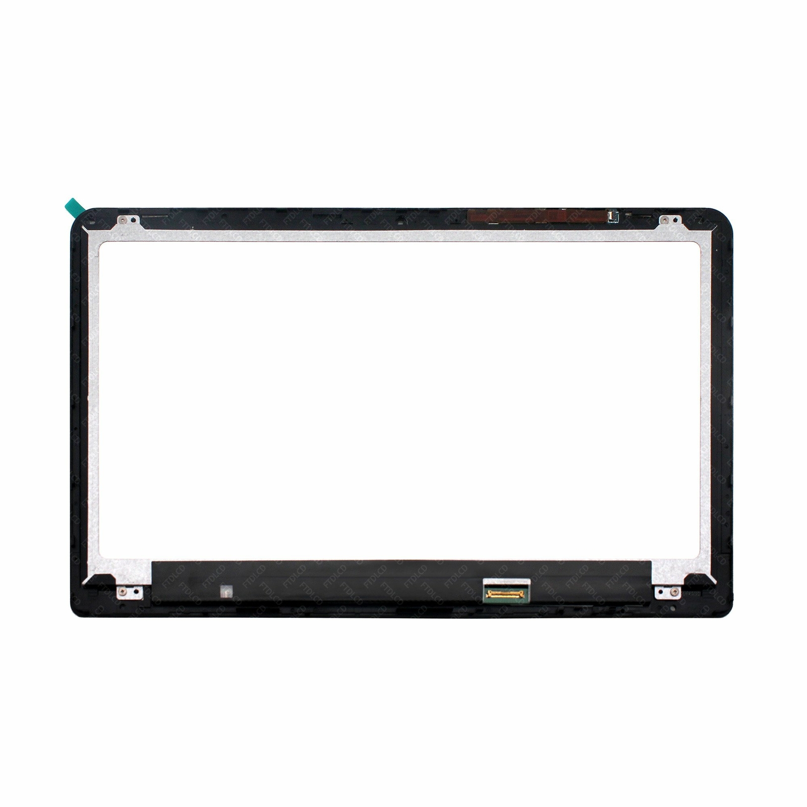 FHD LCD Touch Screen Digitizer+Bezel for HP Pavilion X360 15-bk152NR 15-bk153NR