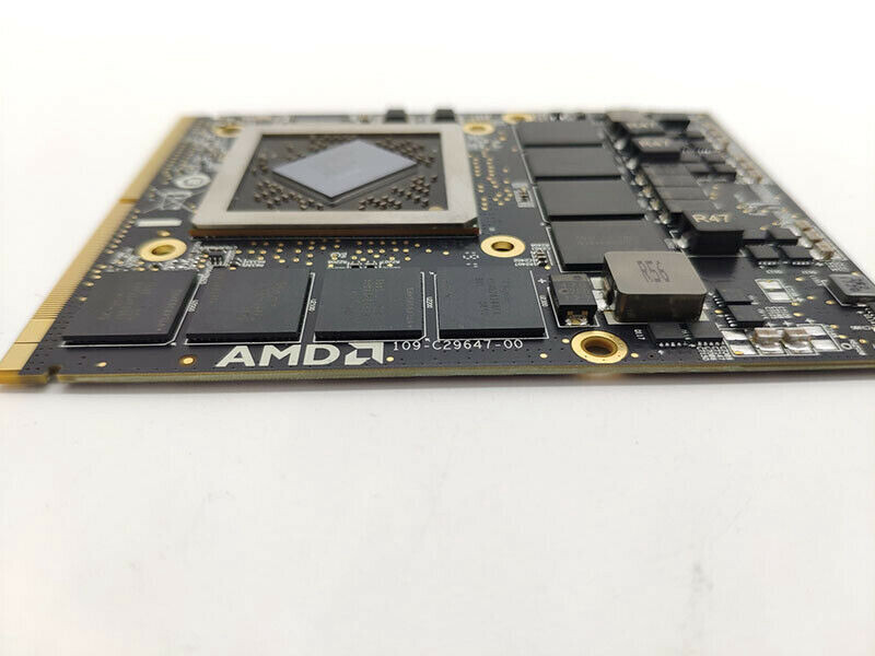 For Apple iMac 27″ A1312 mid 2011 AMD Radeon HD 6970M 2GB DDR5 VGA Video Card