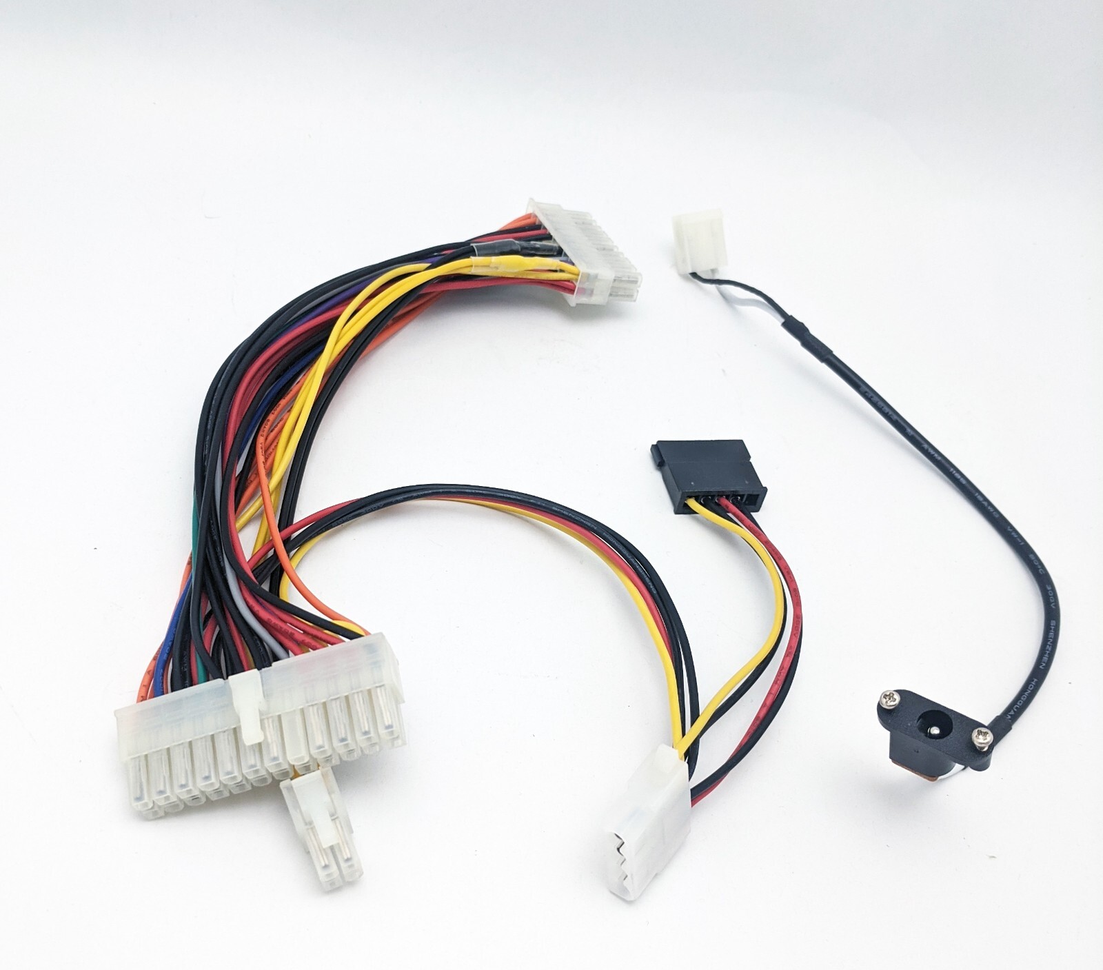90W DC 12V to DC ATX PSU Modular Power Supply Adapter/Converter Mini ITX Board