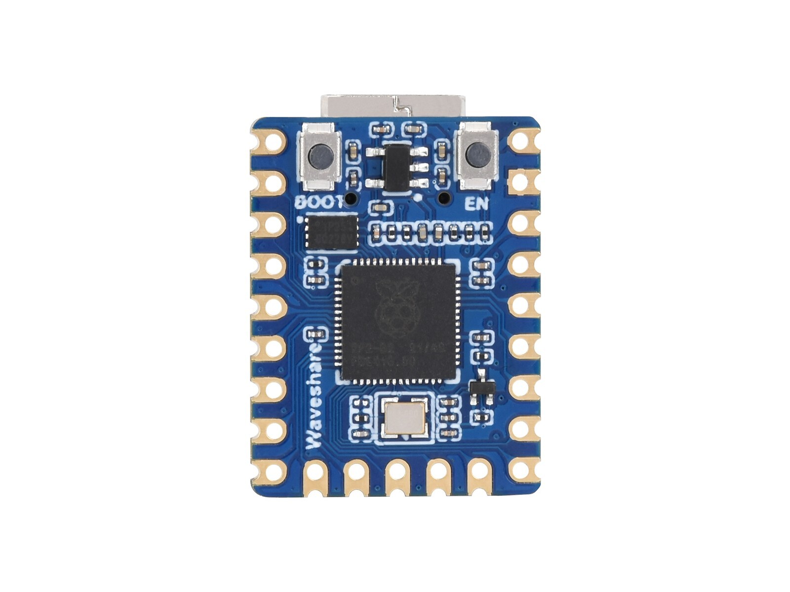 Waveshare RP2040-Matrix Development Board 5×5 RGB LED Matrix On Official RP2040
