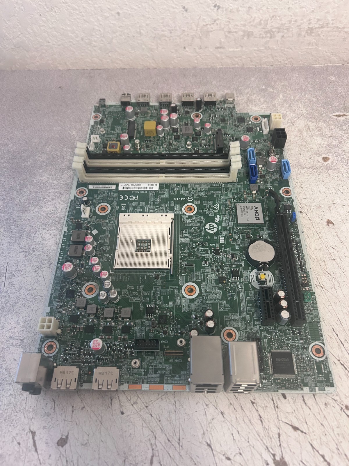 HP EliteDesk 705 G4 SFF AM4 Motherboard L05065-001 Quick Ship