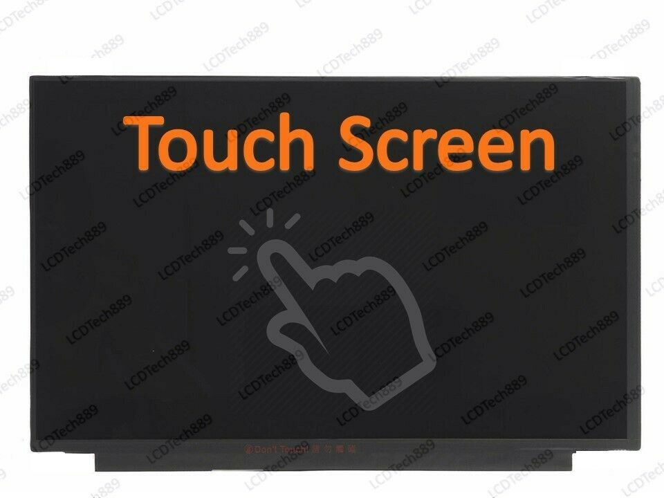 M29207-001 HD LED LCD Touch Screen NT156WHM-T04 V8.0 for HP 15-DW3XXX 15-DW4XXX