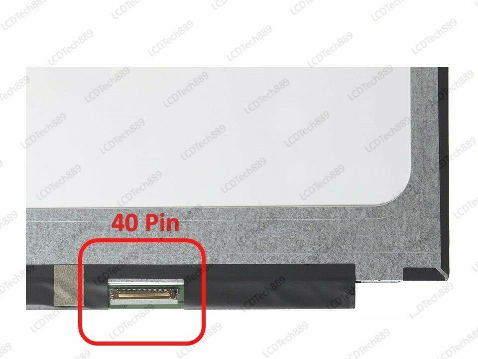 M29207-001 HD LED LCD Touch Screen NT156WHM-T04 V8.0 for HP 15-DW3XXX 15-DW4XXX