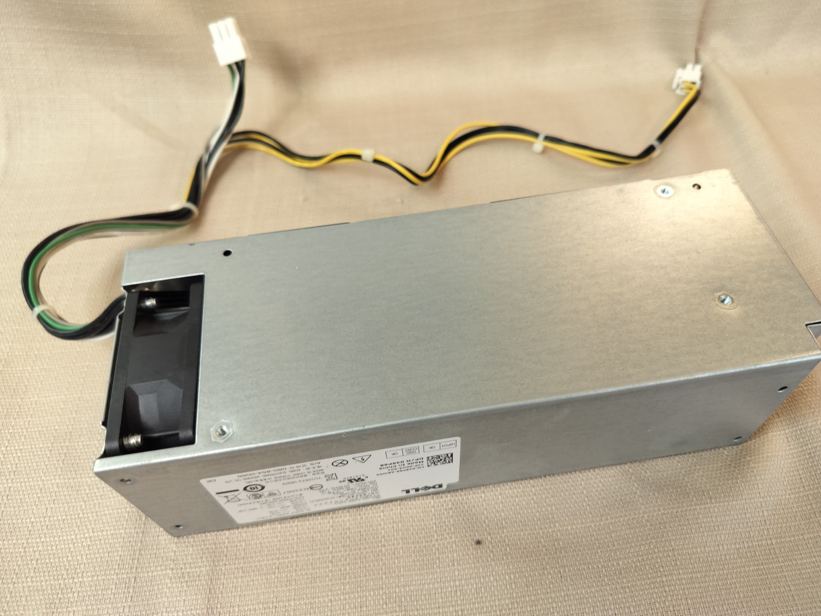 DELL OPTIPLEX 760 780 960 SFF 235W POWER SUPPLY 67T67 RM112 PS-5231-5DF1 R224M