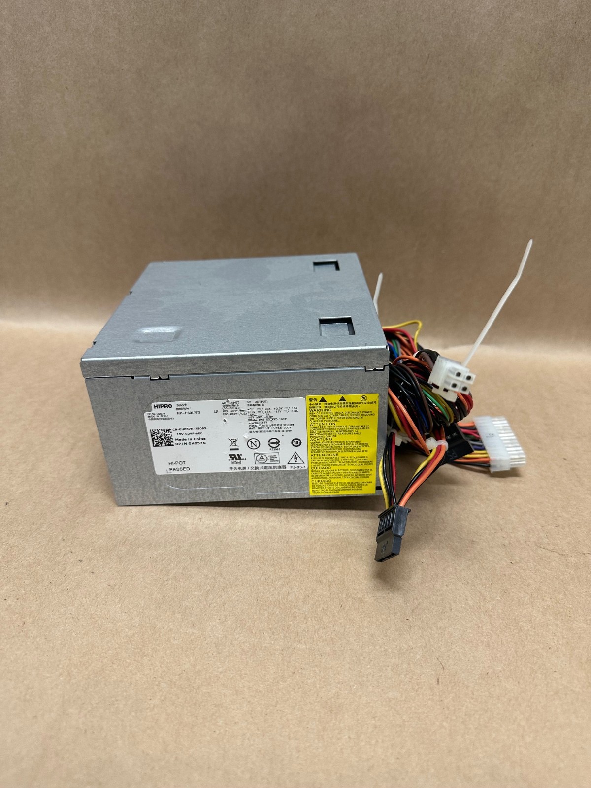 HIPRO HP-P3017F3 Power Supply