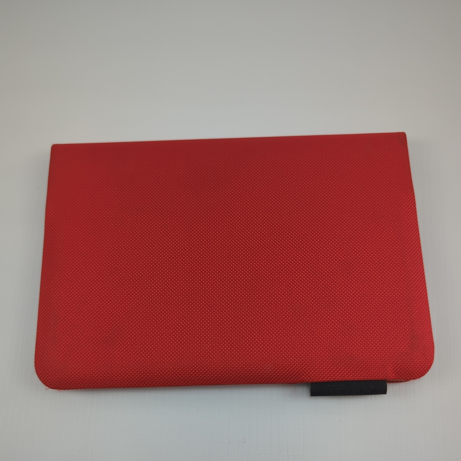 UltraThing Keyboard Folio 15 M/N: Y-R0044 Black W/ Red Cover F43
