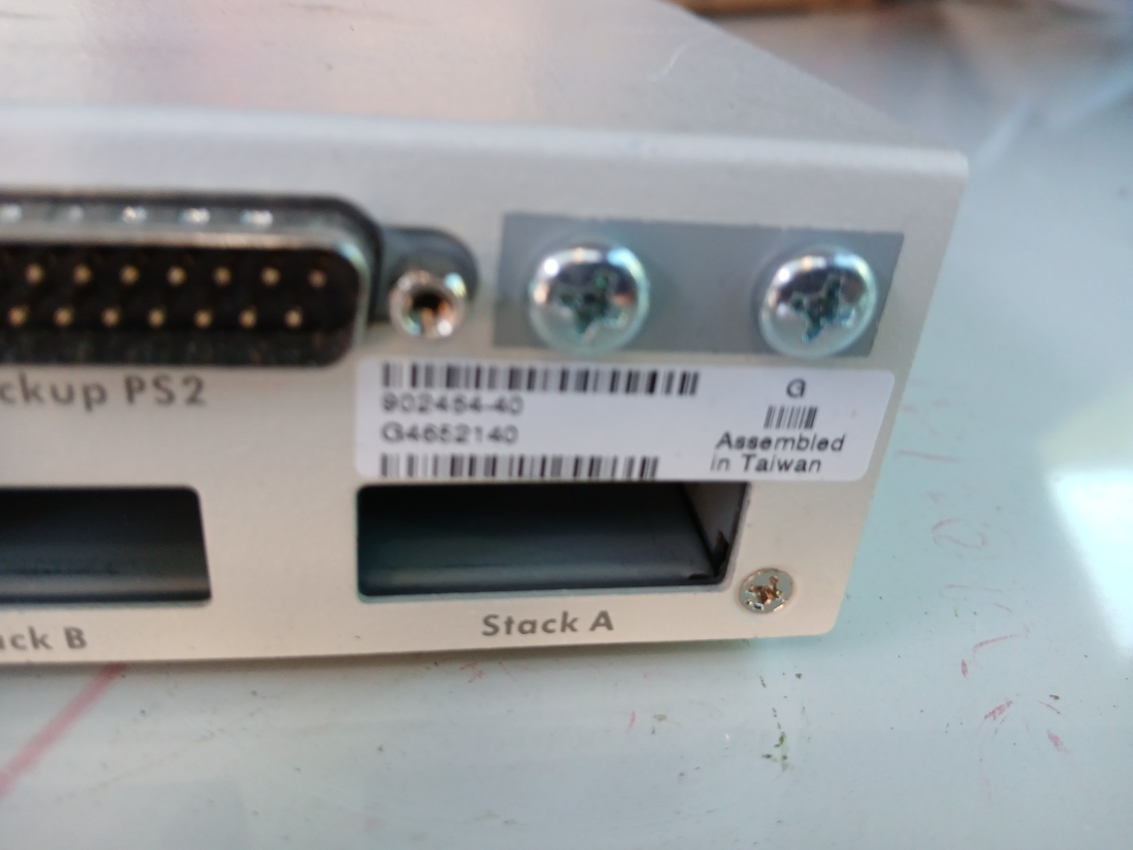 Alcatel PS-510W-AC Power Supply 510W -50V 12V Rackmount