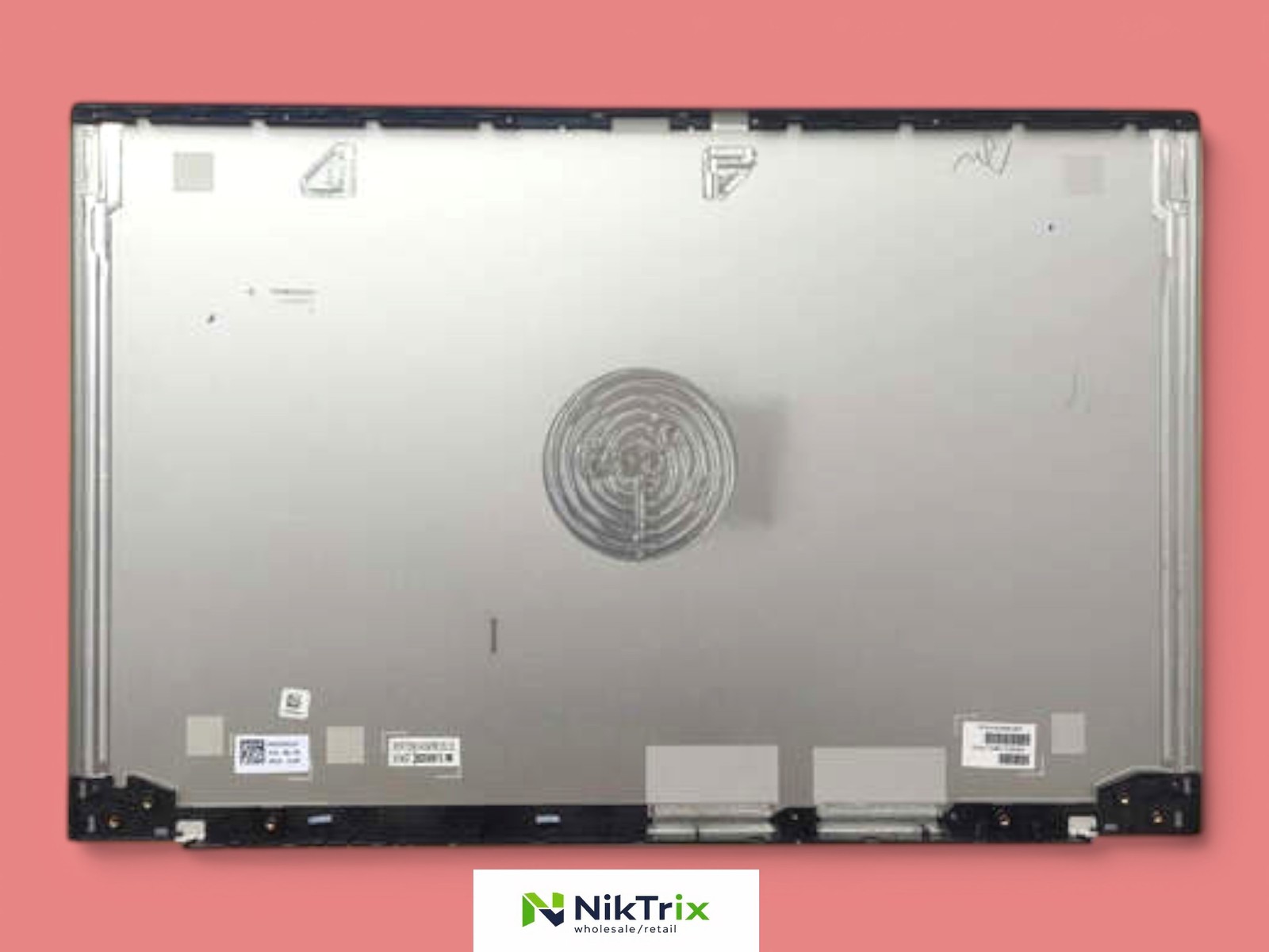 L87946-001 For HP Envy 17-CG 17M-CG 17M-CG0013DX TPN-C146 LCD Back Cover Silver