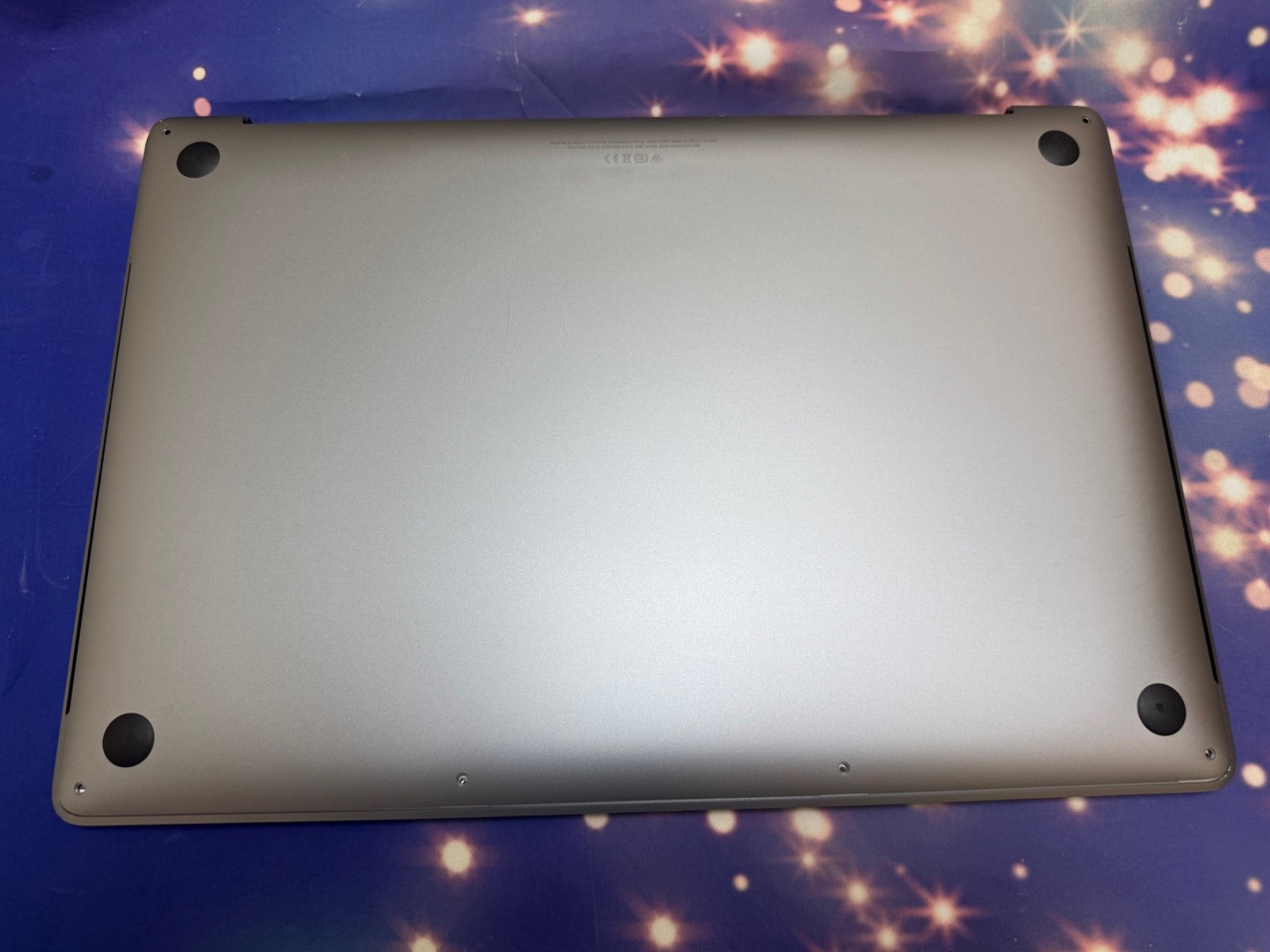 Apple MacBook Pro 15″ A707 Logic Board i7 16GB 512GB + Top Case + Good Battery