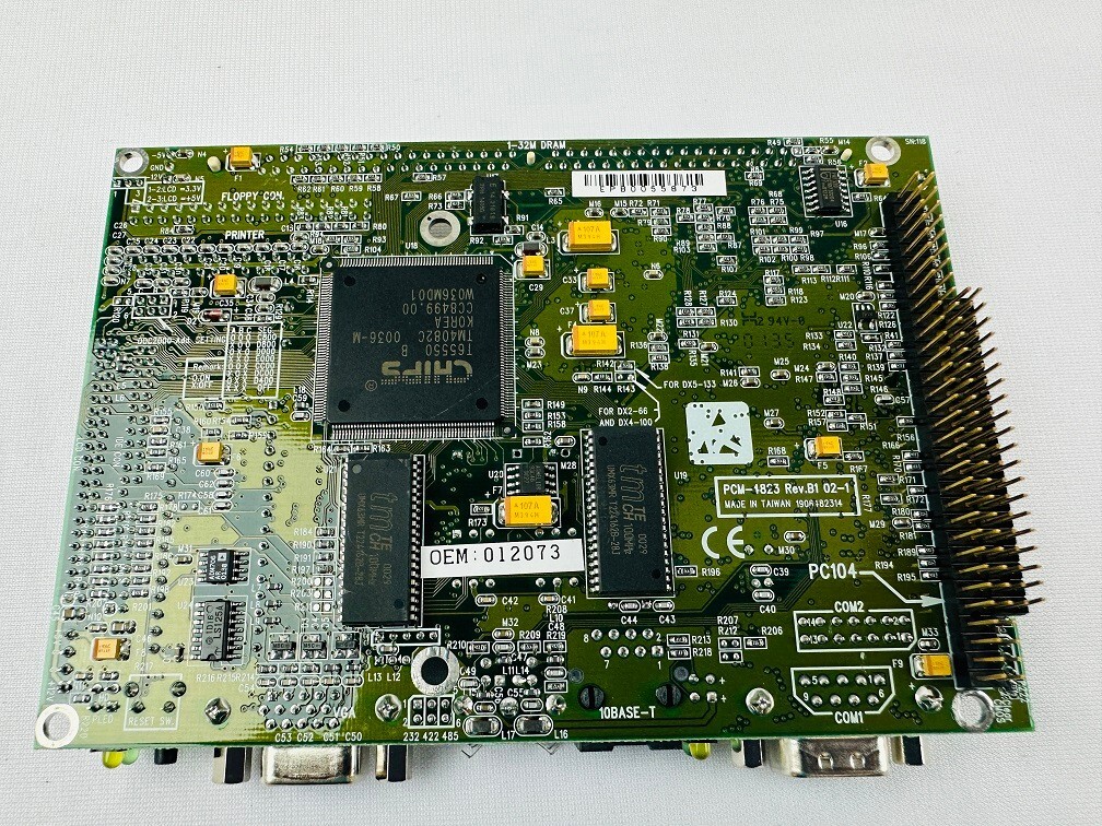 Advantech PCM-4823 CPU Board
