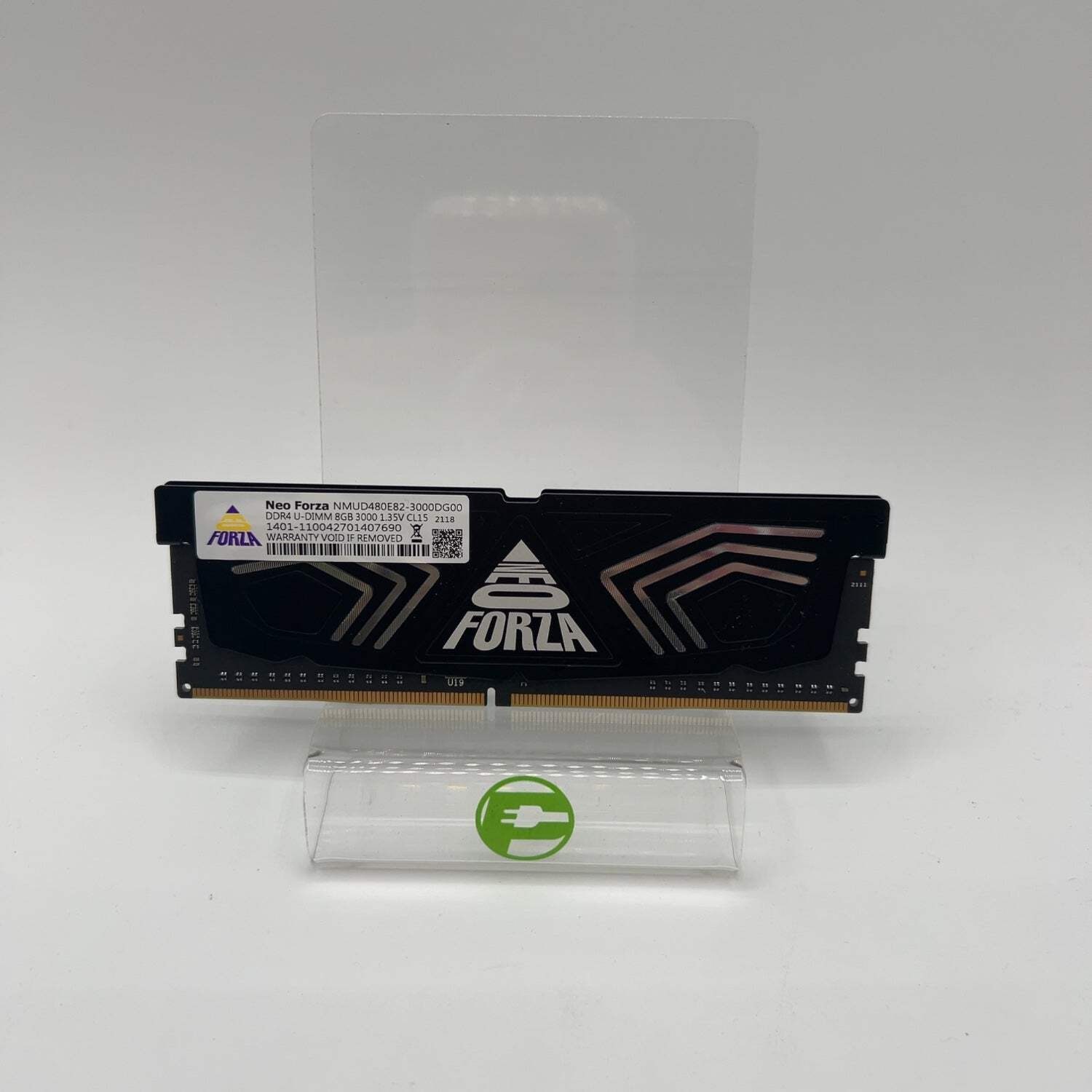 Neo Forza NMUD480E82 8GB (1x8GB) RAM DDR4 3000MHz