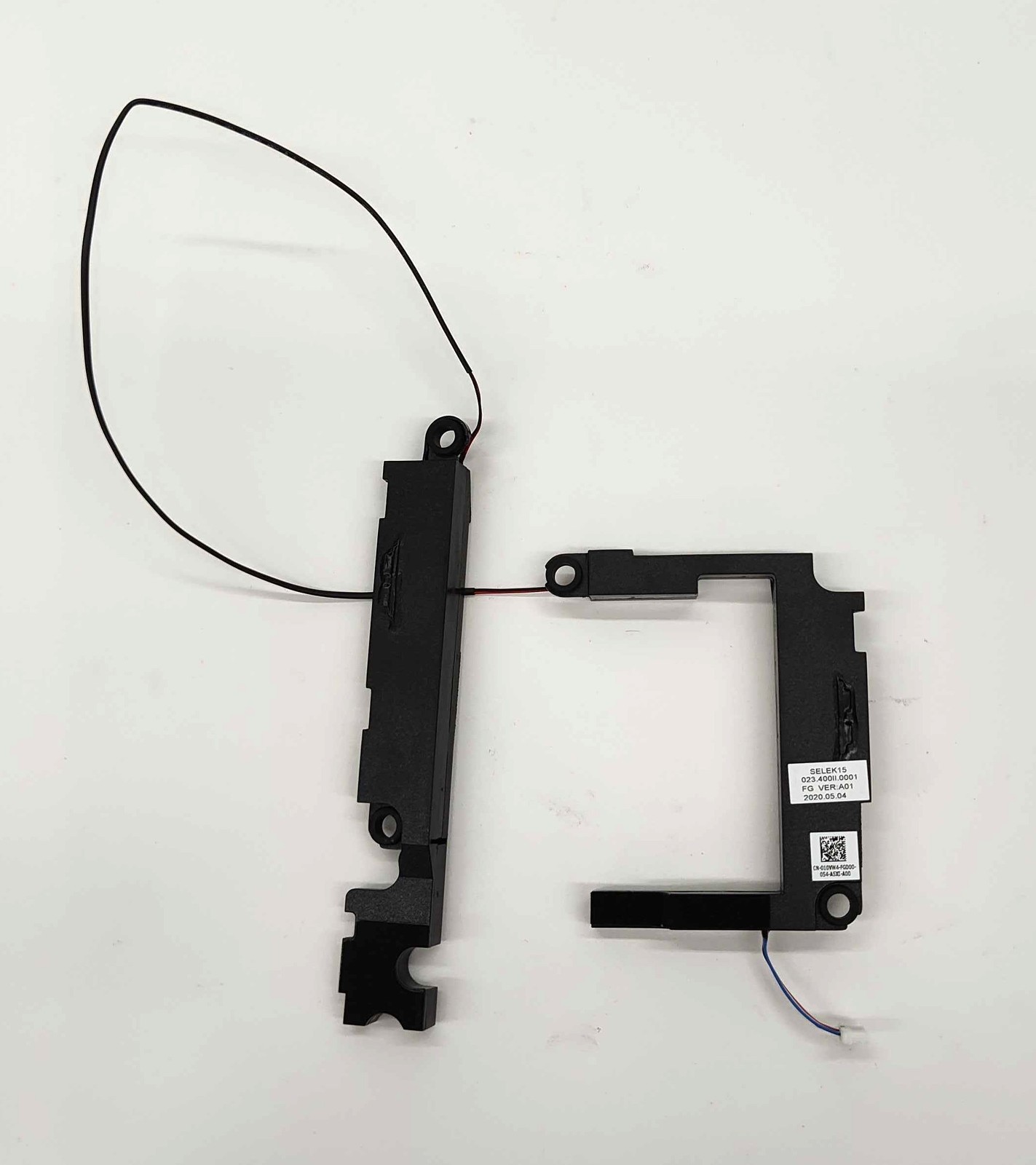 Dell 10VW4 Components