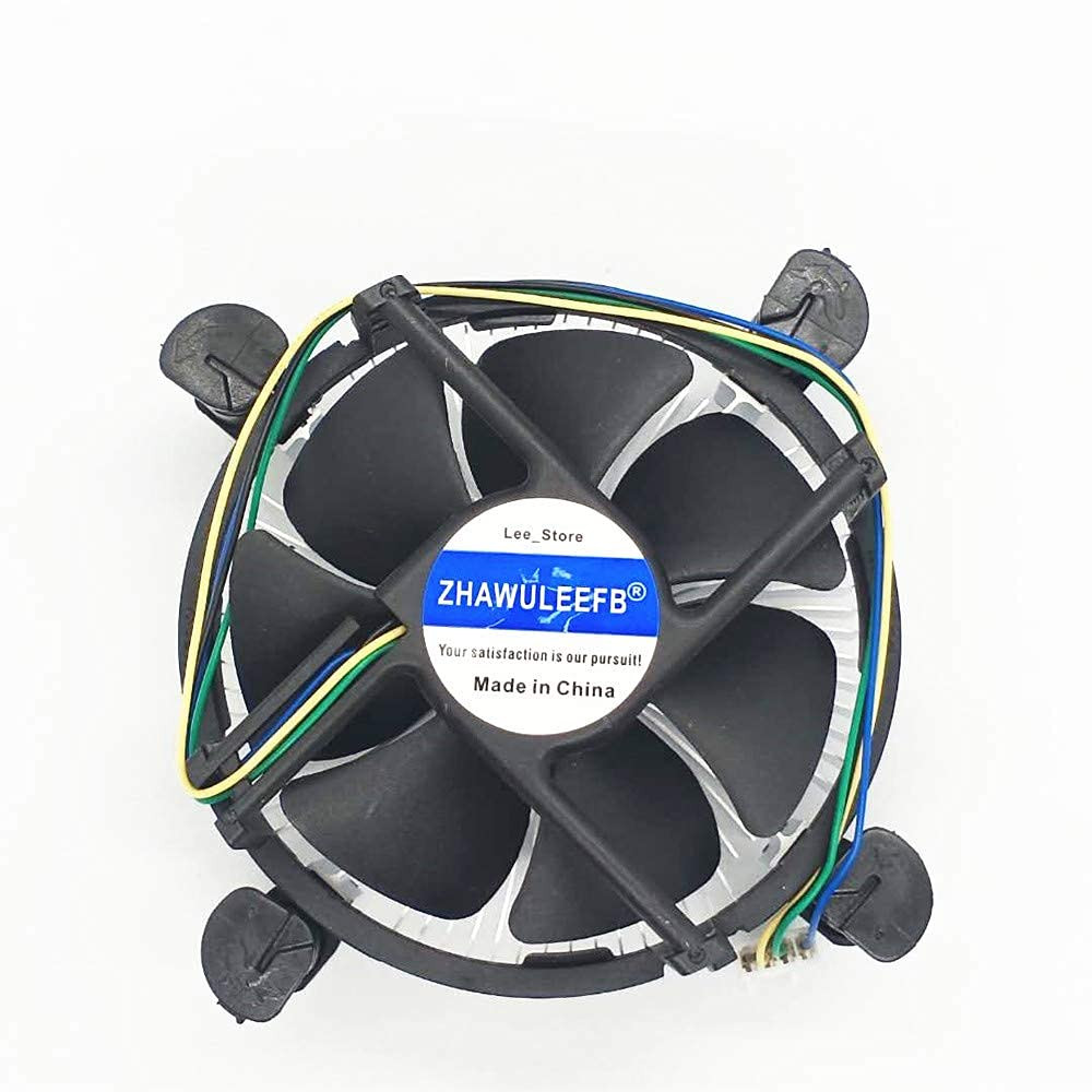 Replacement New CPU Cooling Fan with Heatsink for Intel LGA1150 LGA1151 LGA1155