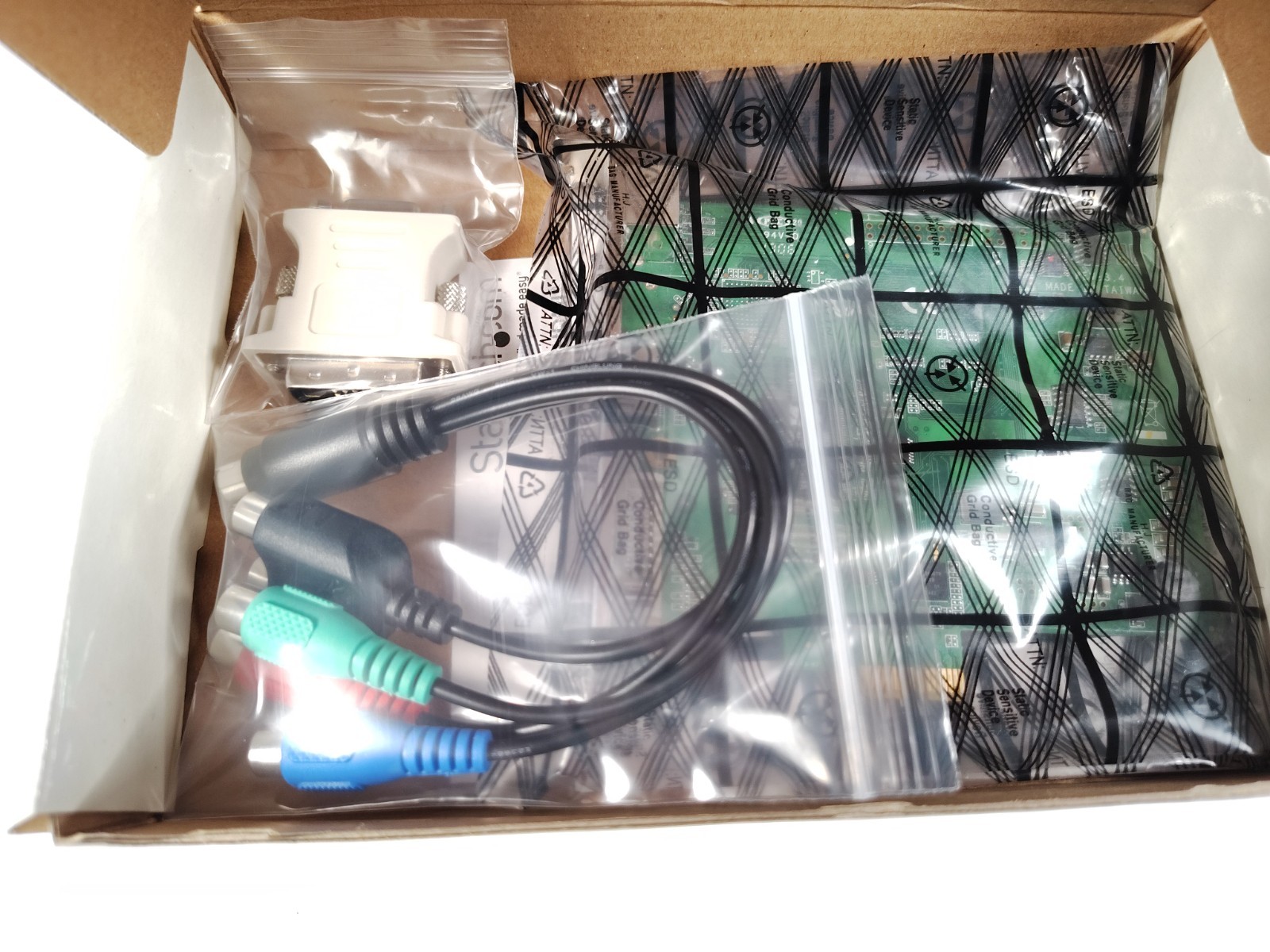 StarTech PEXHDCAP High-Definition PCIe Video Capture Card VGA DVI HDMI Composite