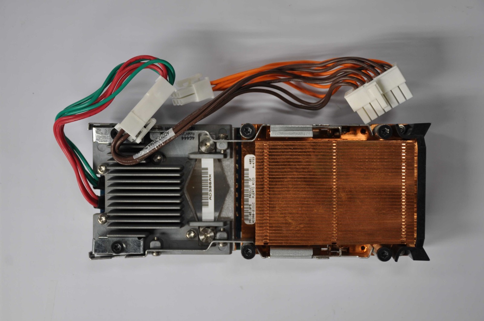 HP 1.66GHZ, 2C 18MB 104W, PROCESSOR KIT FOR ITANIUM 9140M GRADE A AD396-2101C