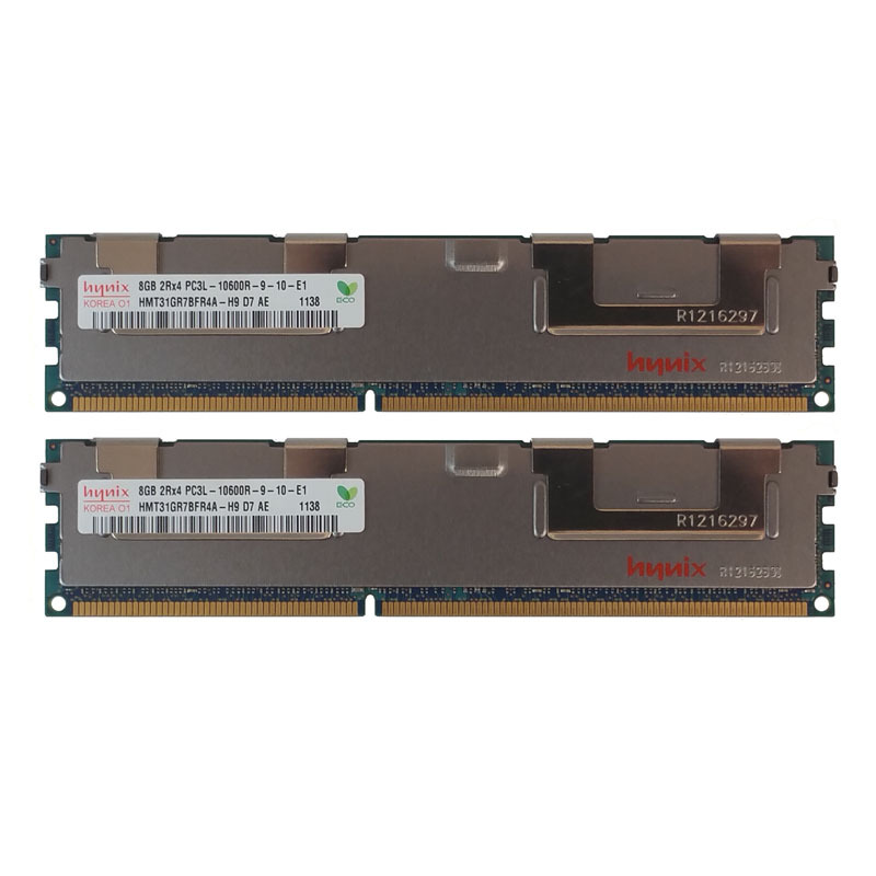 16GB Kit 2x 8GB HP Proliant DL360P DL380E DL380P DL385P DL560 G8 Memory Ram