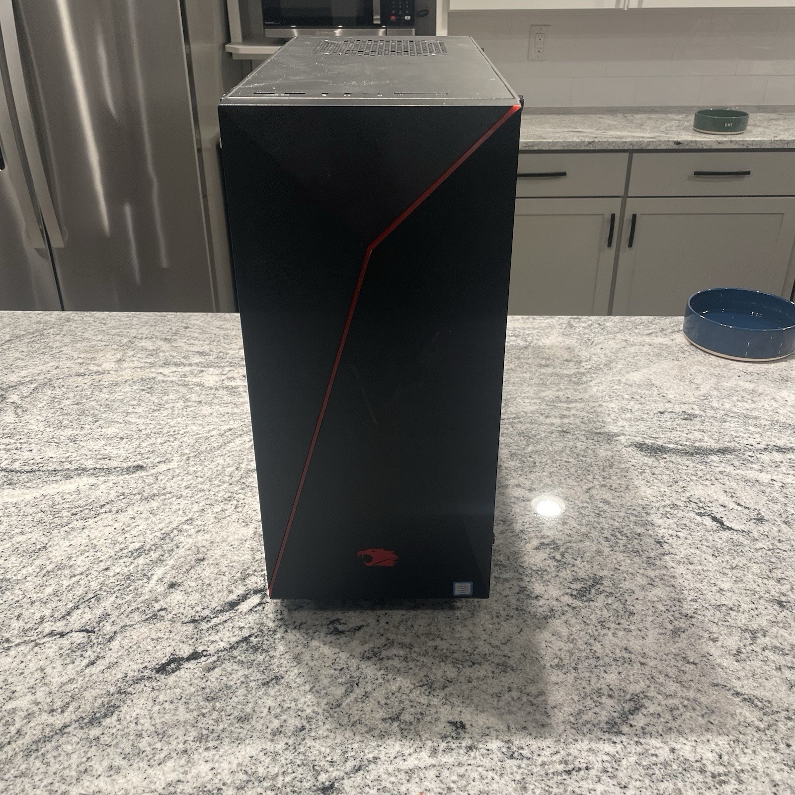 iBuyPower Pc Case Mid Tower I-Series Case