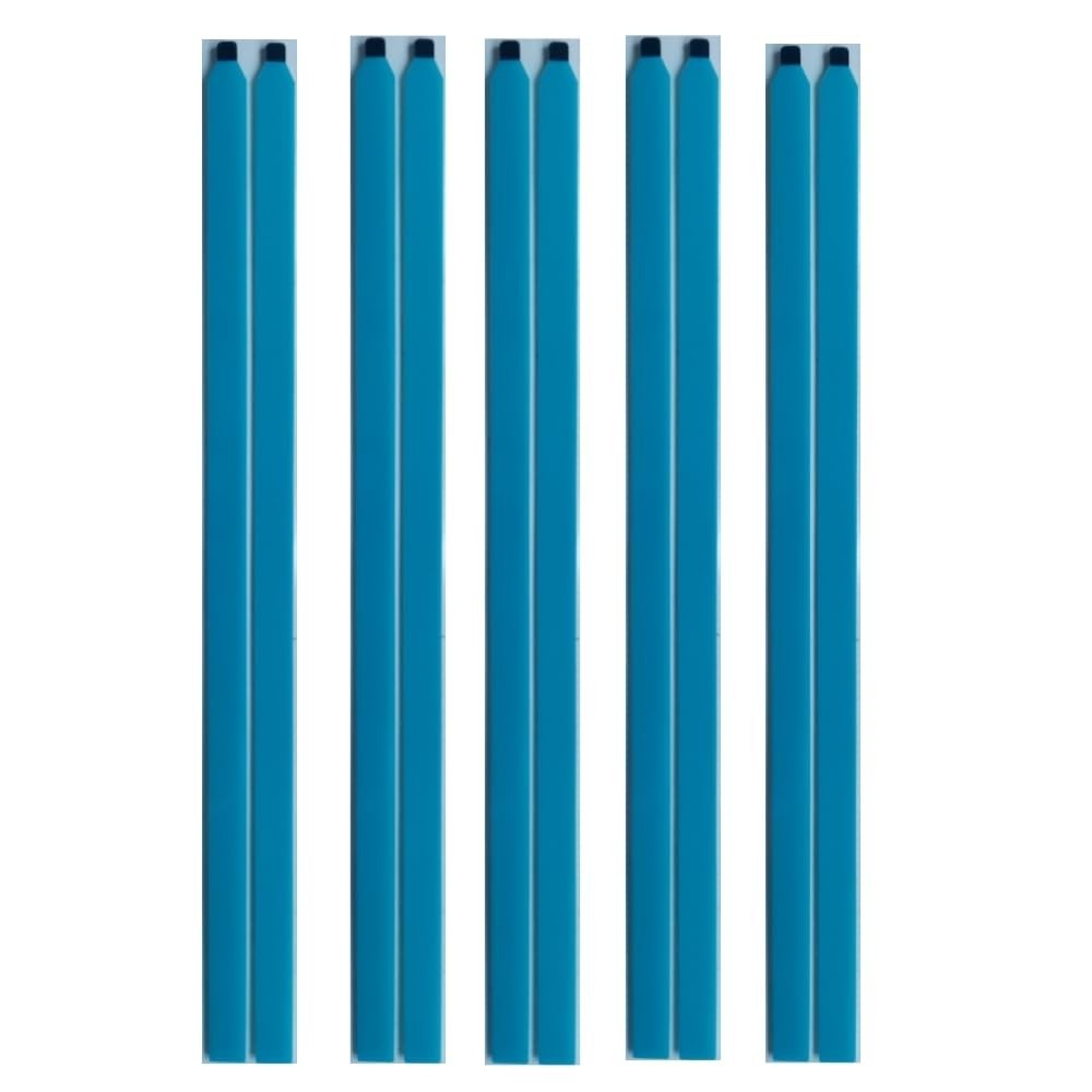 10Pcs Thin Double Sided Tape – Ideal for LCD LED Laptop Screen Replacement, Blue