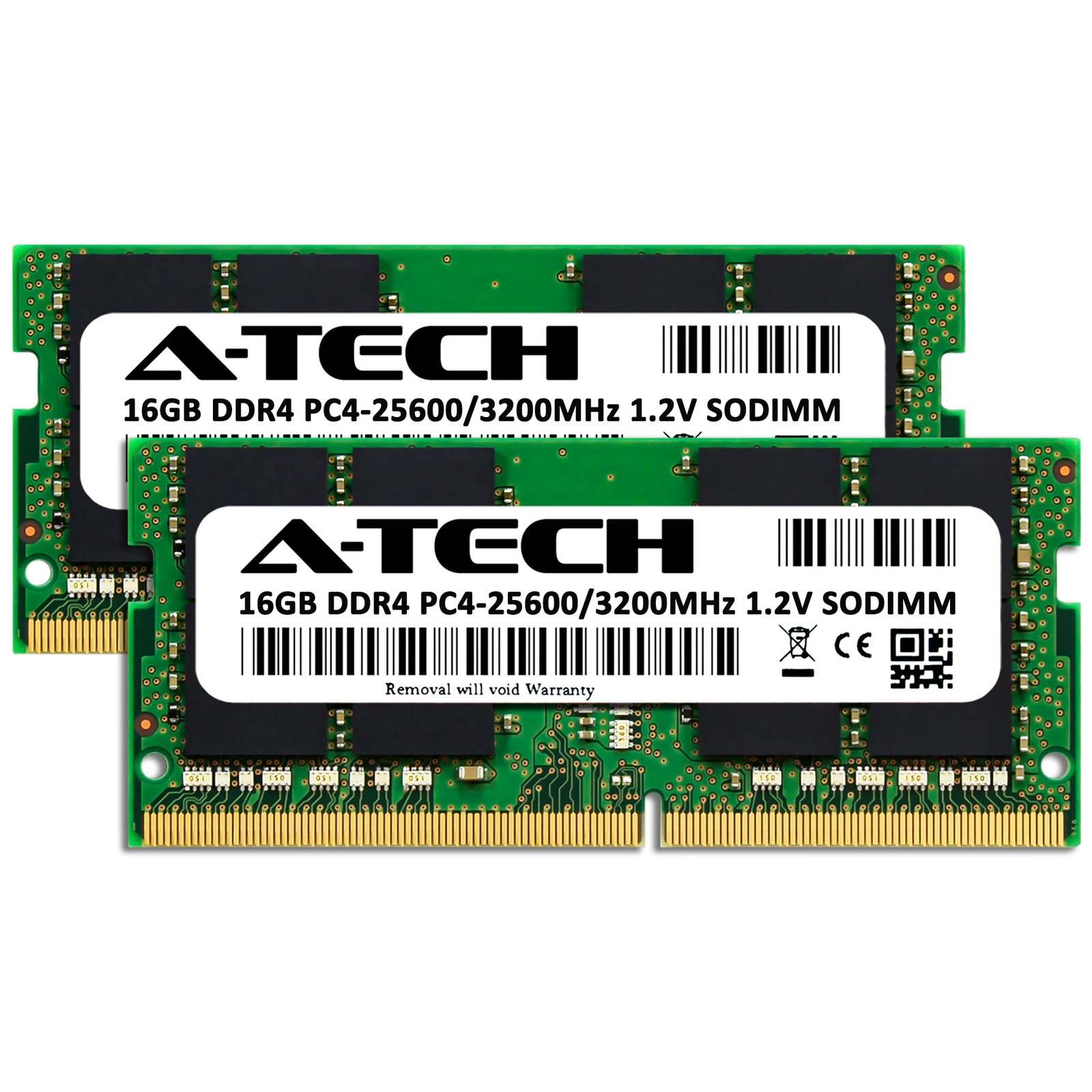 32GB 2x16GB DDR4-3200 Lenovo ThinkPad P15 Gen 2 P15v Gen 2 T15g Gen 2 Memory RAM