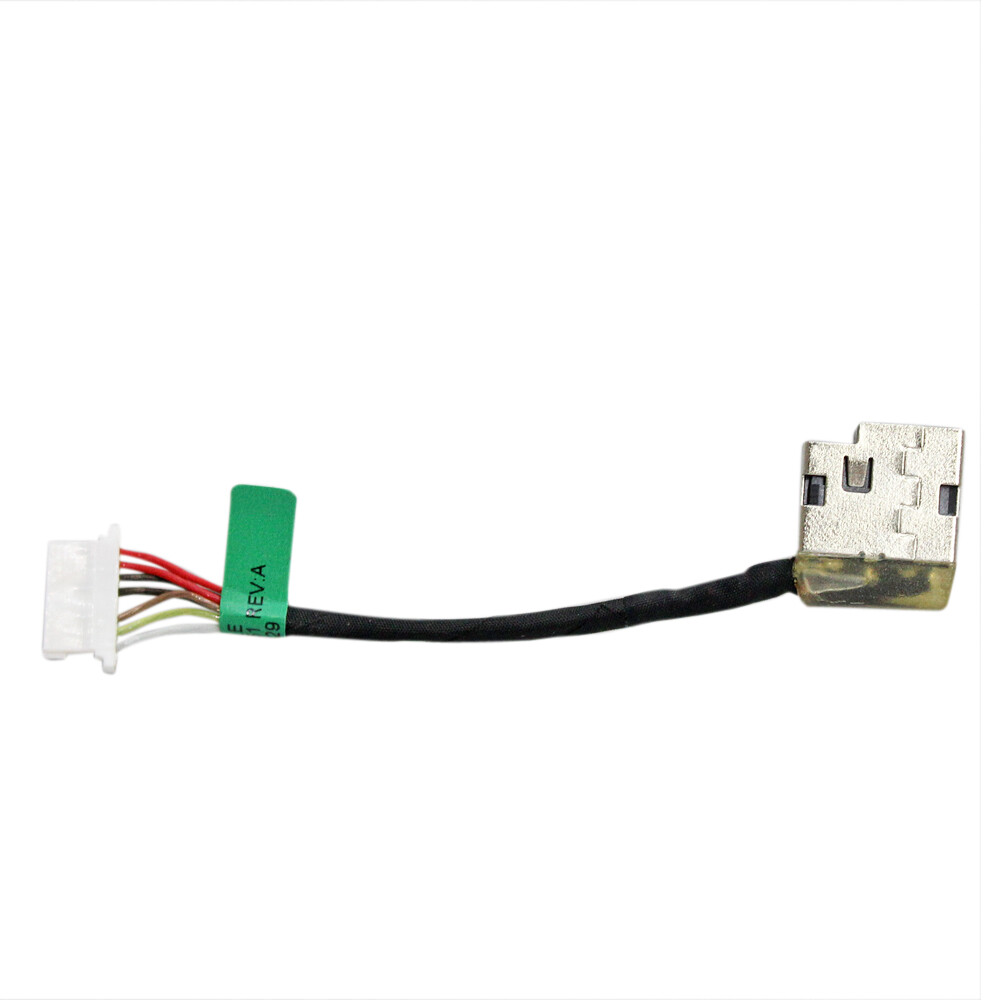 DC In Power Jack Cable For HP 14-DK 799735-Y51 799735-F51 799735-S51 799735-T51