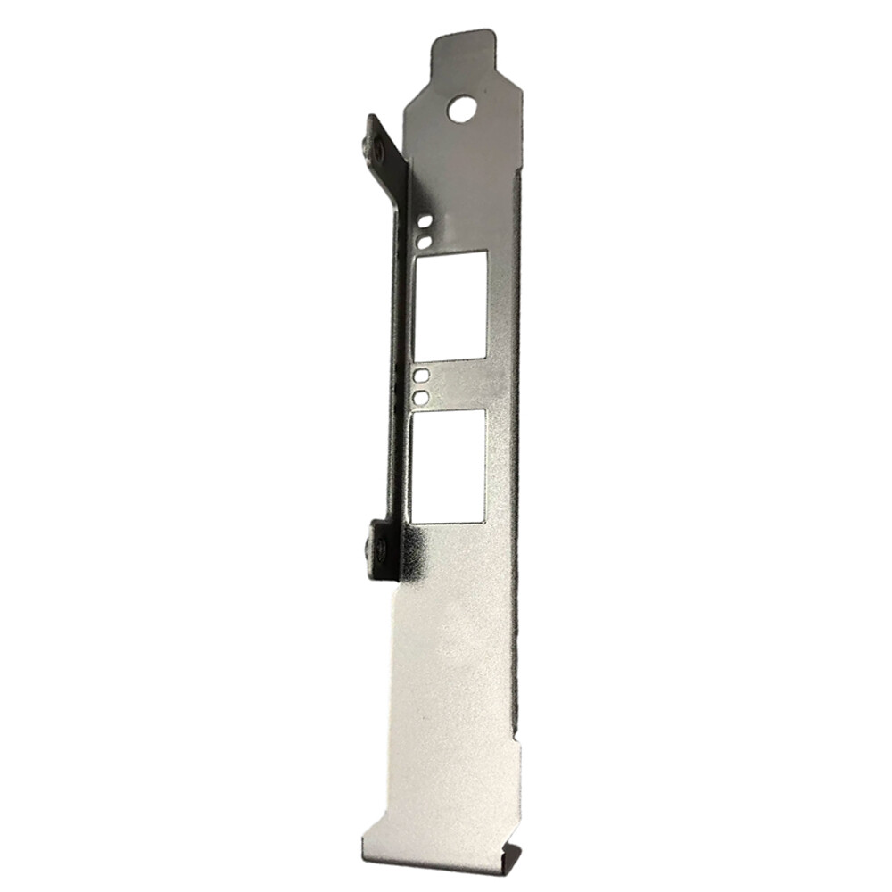 5pcs Full Height Bracket for Intel E10G42BTDA X520-DA2 E10G42BFSR X520-SR2 New