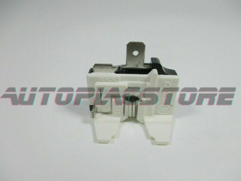 2PCS 600a compressor DRB12N61A1 flat refrigerator overload protector~~US