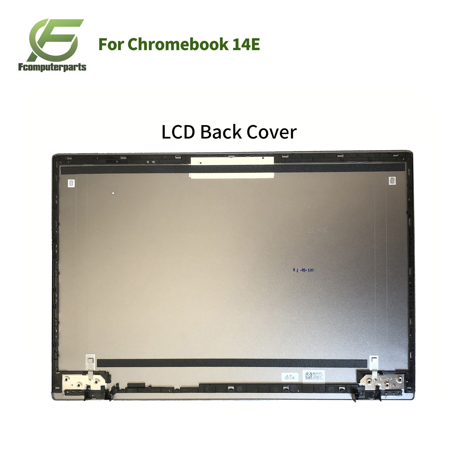 New 5CB0S95225 For Lenovo Chromebook 14e 81MH S345-14AST 81WX LCD Back Cover Lid