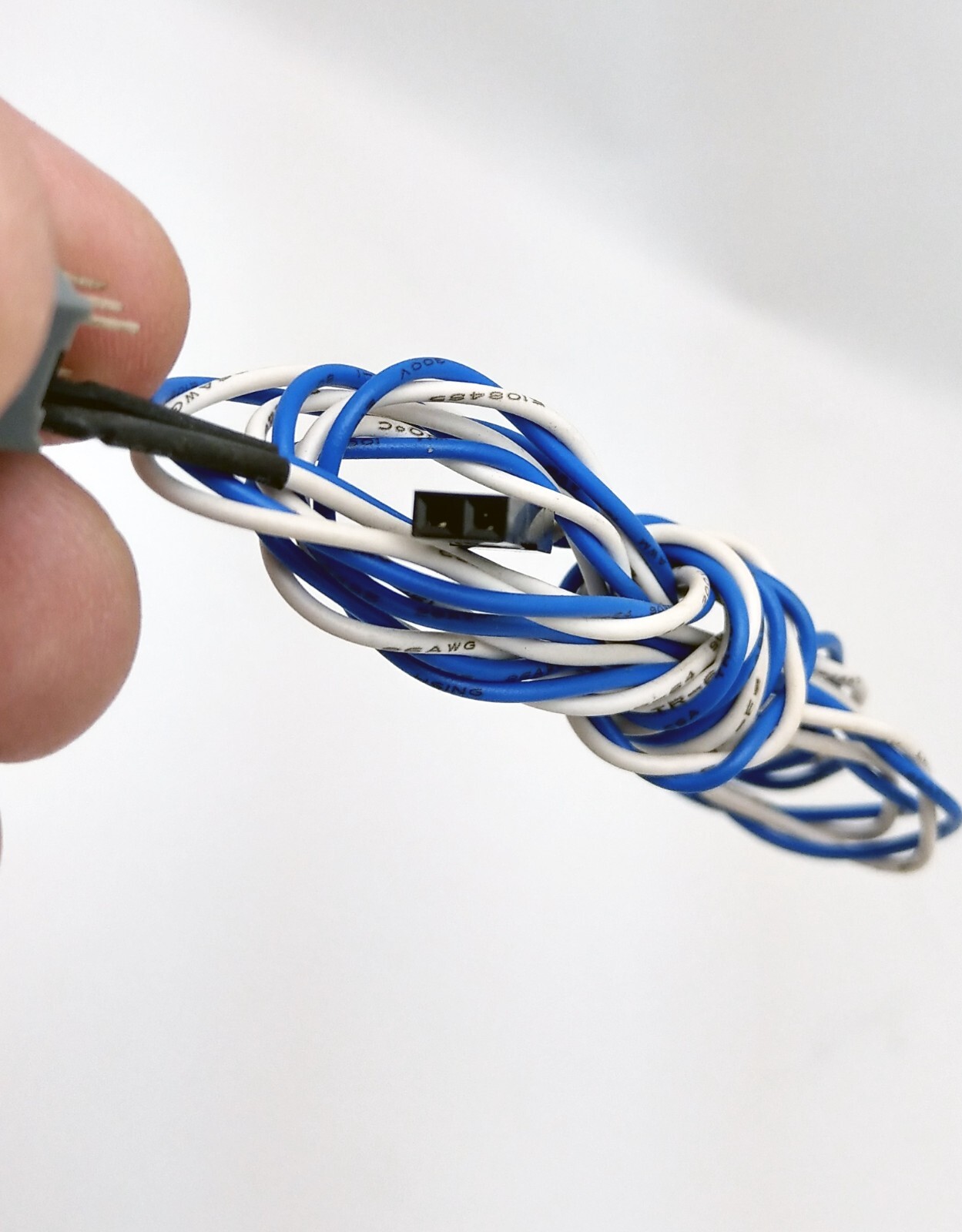 New PC Case Front Panel On/Off Switch Power Push Button Cable to ATX Motherboard