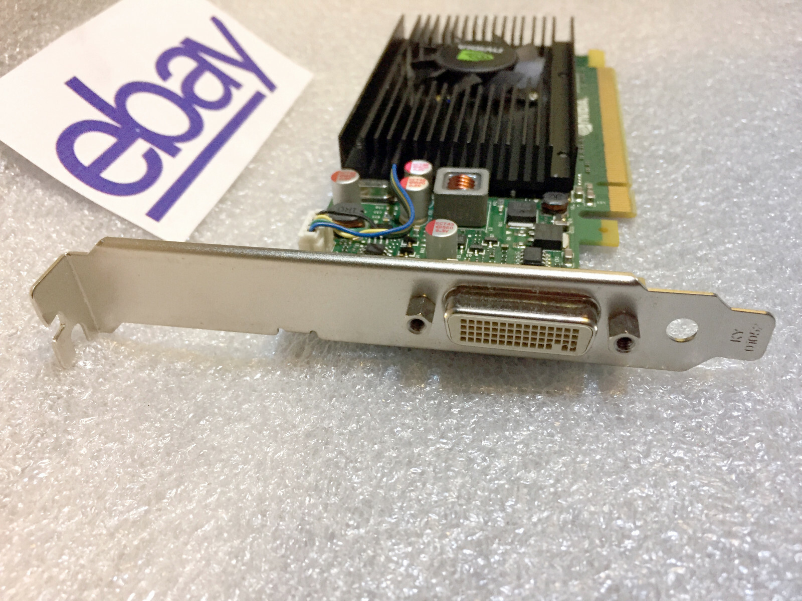 NVIDIA NVS 315 1GB DDR3 GRAPHICS CARD HP 720625-001