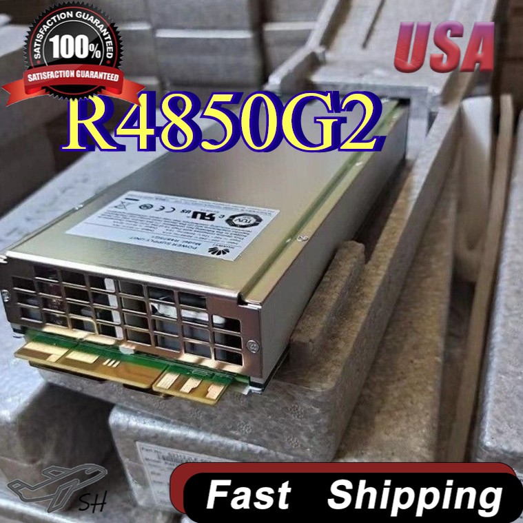 R4850G2 1PC communication power supply rectifier module 53.5V 56.1A US