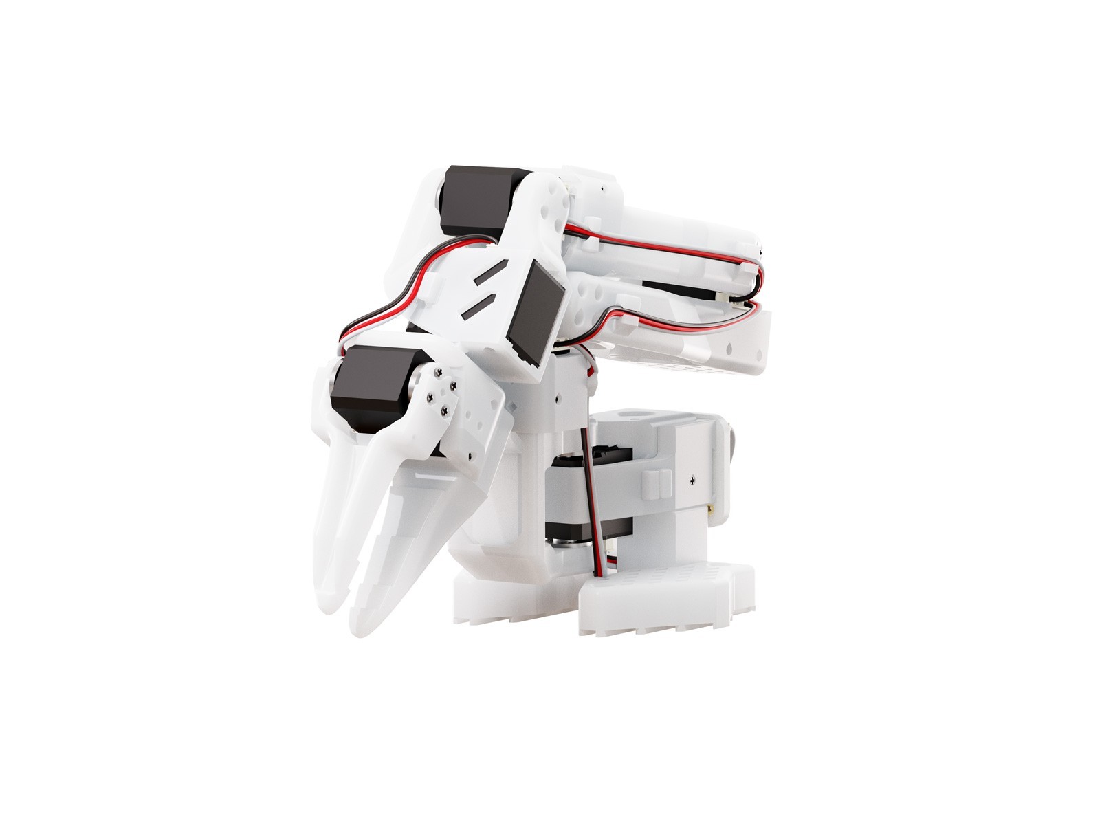 Waveshare SO-ARM100 / 101 Open-Source 6-Axis Robotic Arm, Native Support