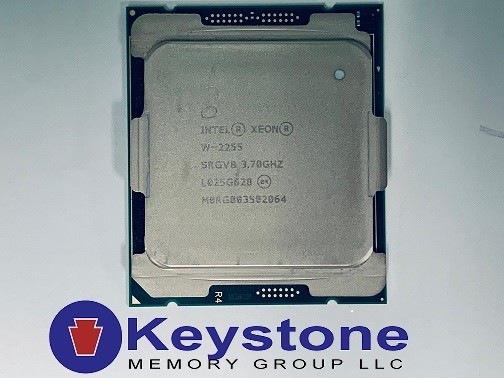 Intel Xeon W-2255 SRGV8 3.70GHz 19.25MB 10-Core LGA2066 CPU *km