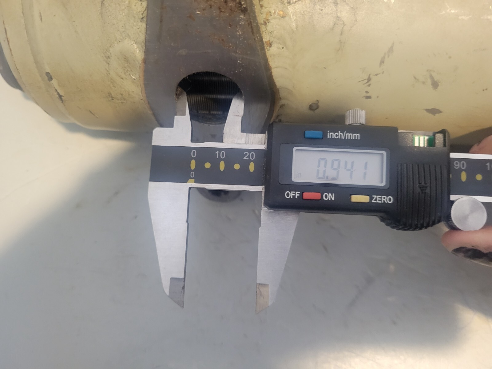 Cummins Hydraulic System Water Cooler, 3064287