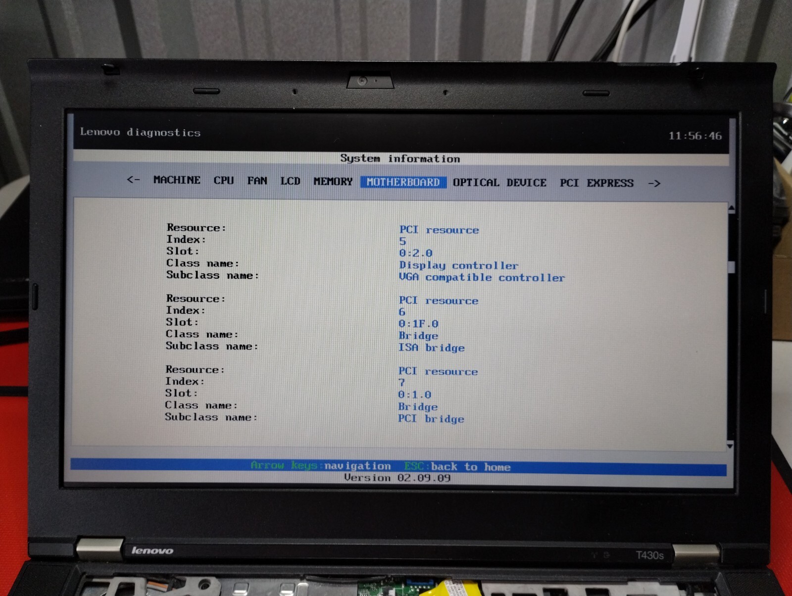 Lenovo ThinkPad T430s Motherboard 55.4QZ01.081 +Intel i5-3320M CPU +NVIDIA dGPU