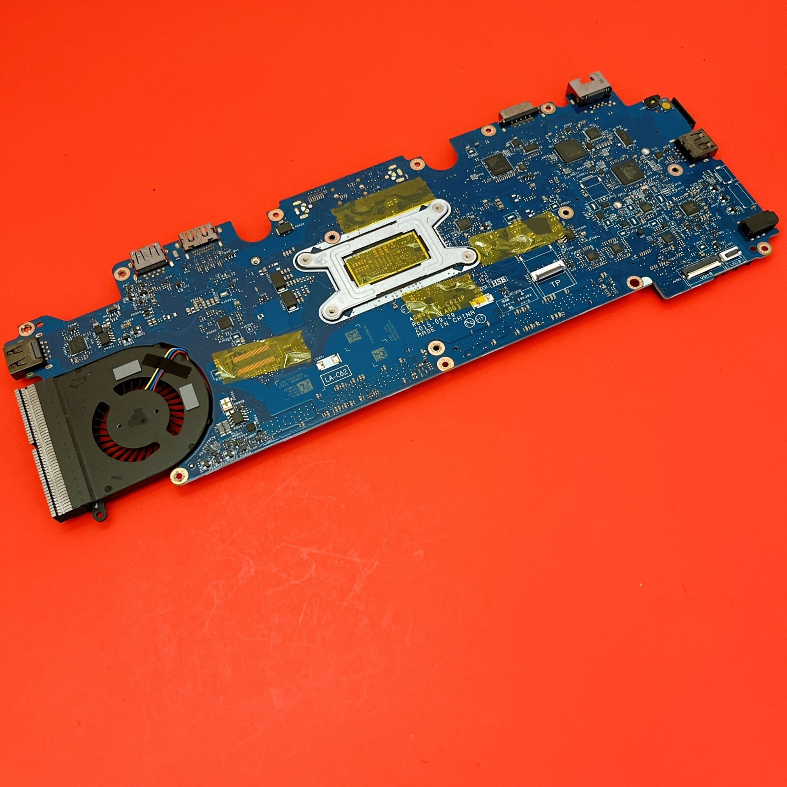 Dell Latitude E5270 Intel i5-6200U 2.3GHz Motherboard LA-C621P LA Genuine