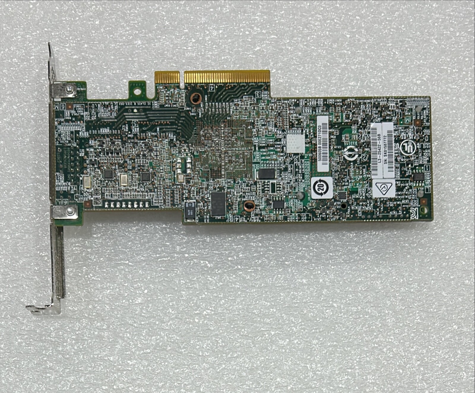 Intel RS25DB080 RAID Controller REFURB MODULE ONLY, NO ACCESSORIES