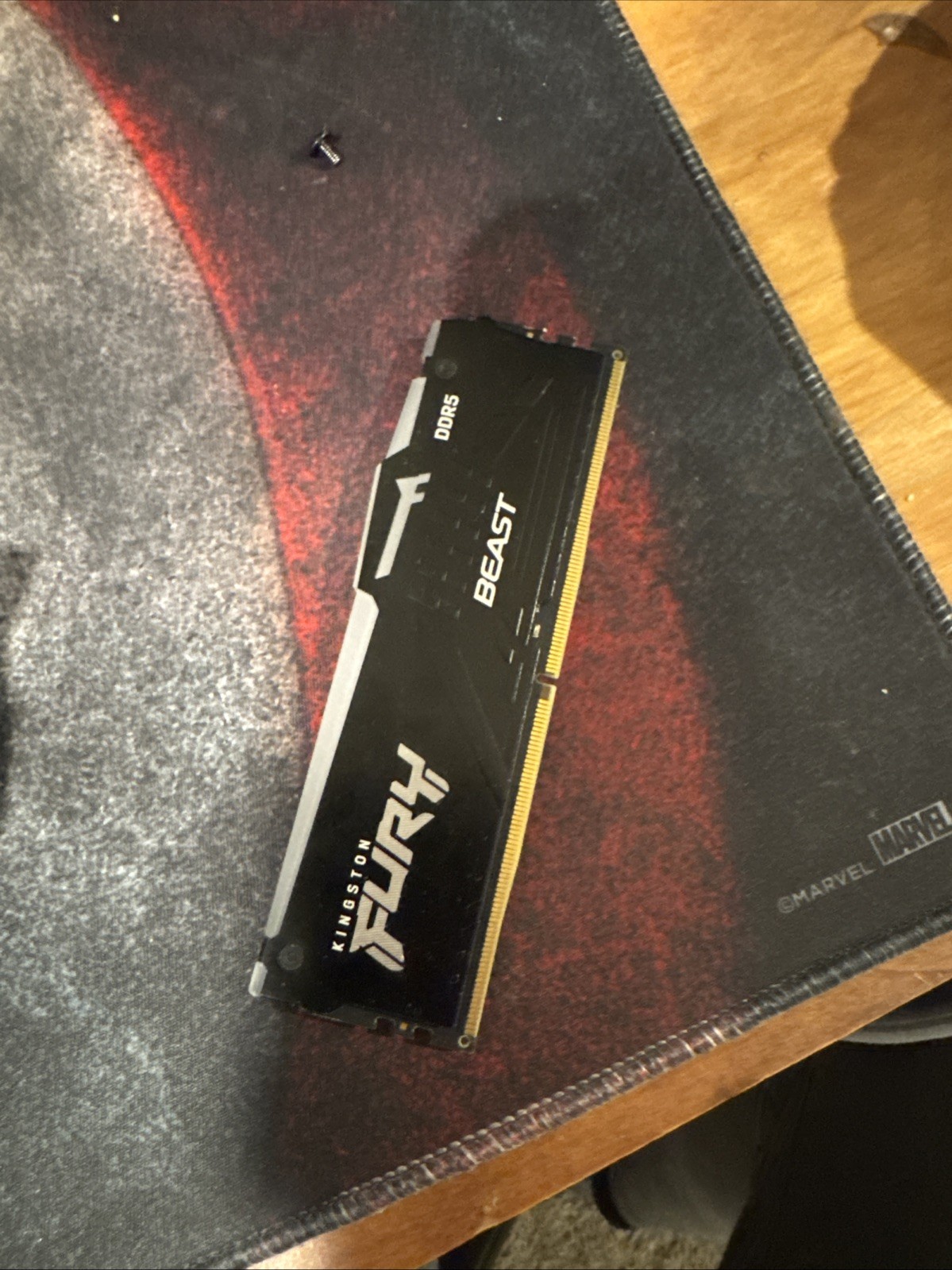 Kingston FURY Beast 32GB (2 x 16GB) PC5-44800 (DDR5-5600) DIMM Memory