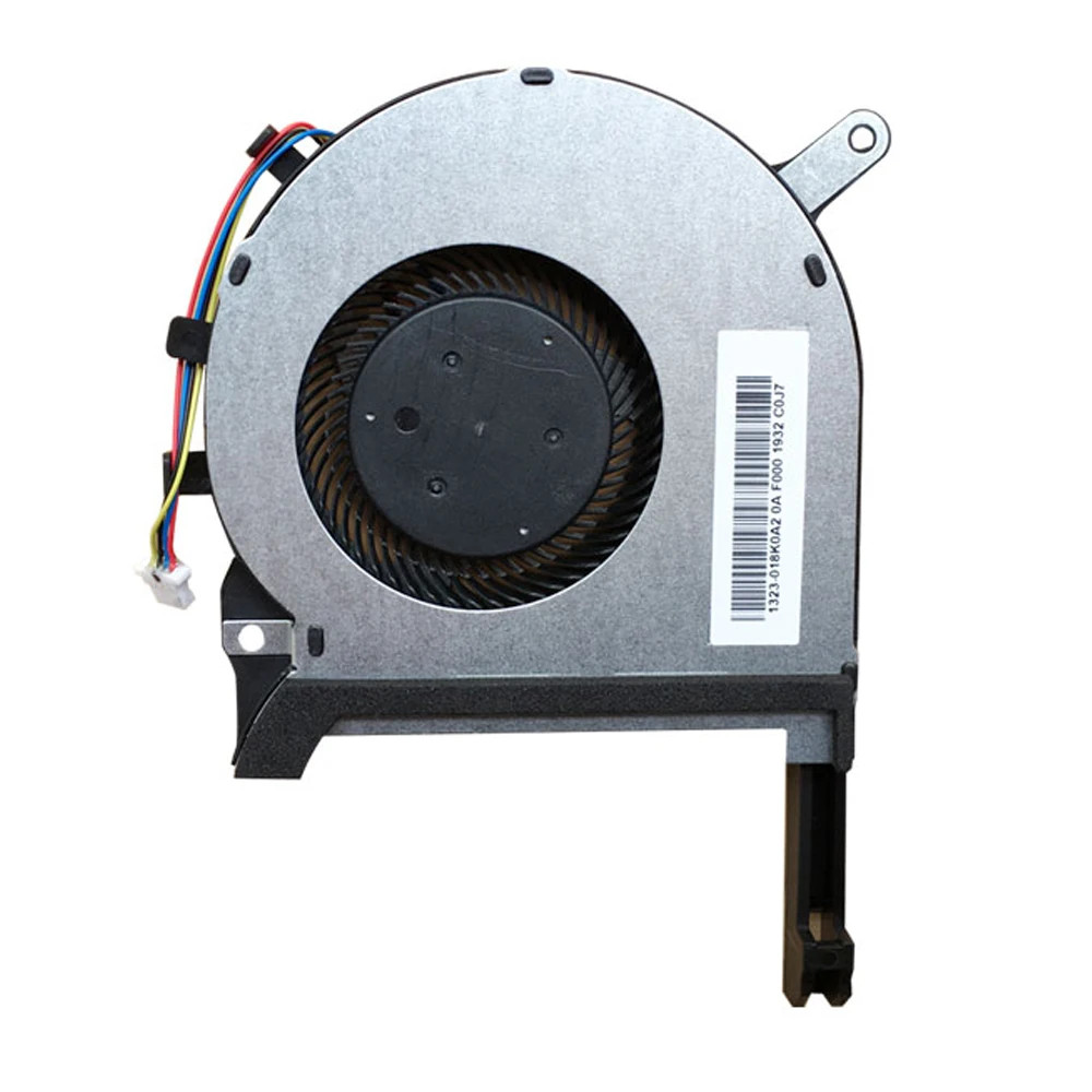GPU CPU Fans For ASUS TUF Gaming A17 FA706 IV FA706IU FA706IH FX706 Fan Cooler