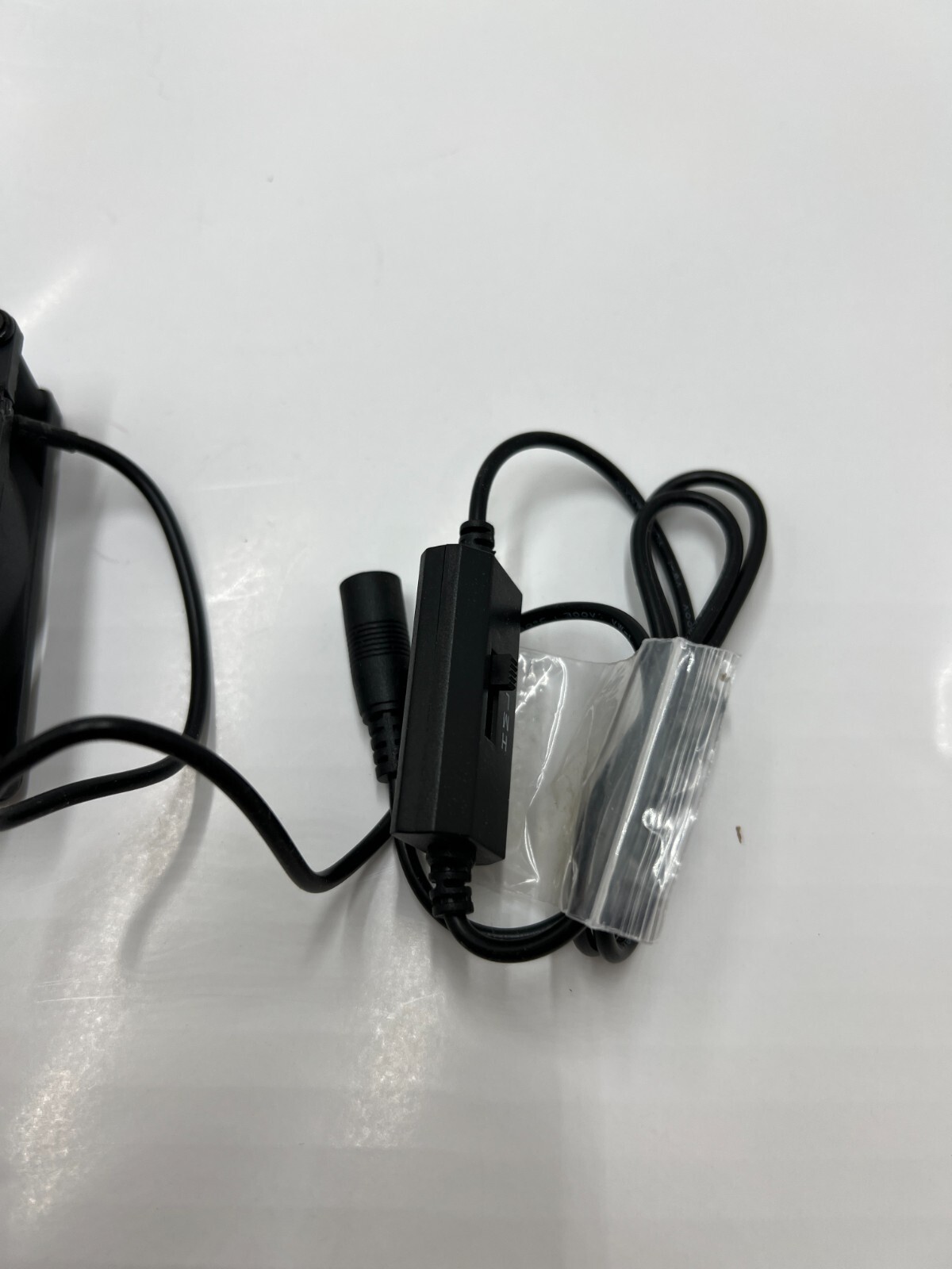 (QTY4) ELUTENG 80mm Fan 12v Power Supply PC Fan 3 speed DC Fan 12V Cooling Fan